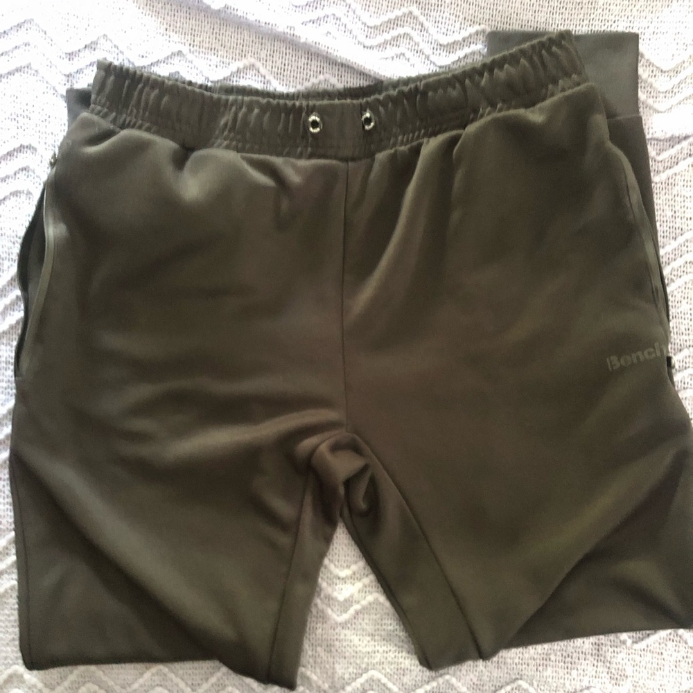 Bench Black Men's Sweatpants Joggers